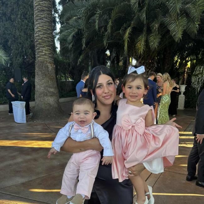 Babysitter in Santa Rosa: Samantha