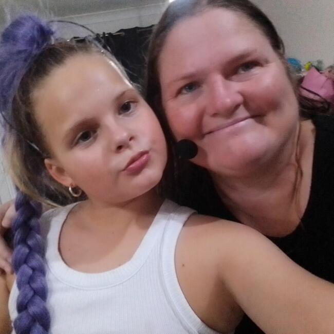 Babysitting job in Bundaberg: Tenika