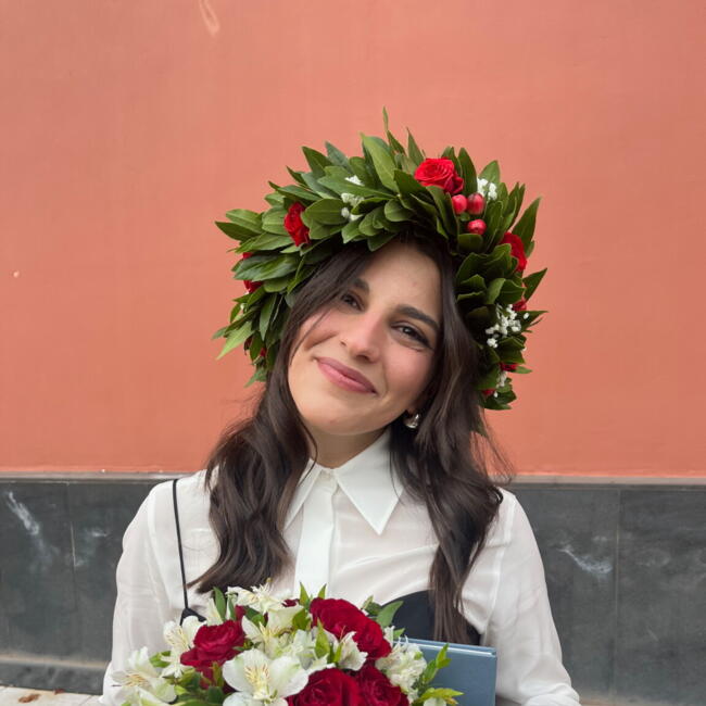 Babysitter a Martina Franca: Anna Chiara