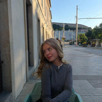 Babysitter in Bratislava: Anastasiia