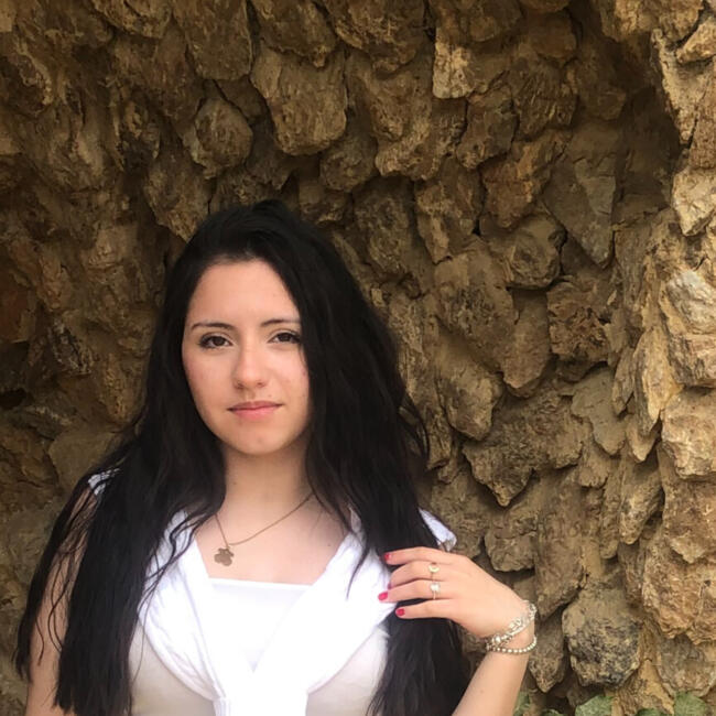 Babysitter in Badalona: Andrea