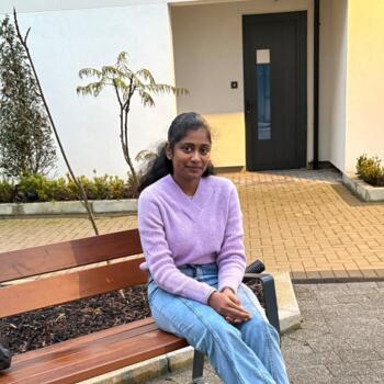 Babysitter in Dublin: Aleena