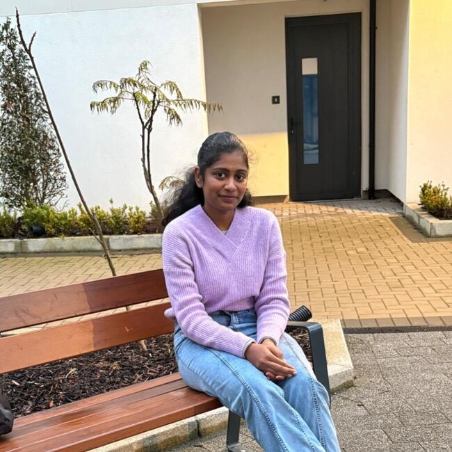 Babysitter in Dublin: Aleena