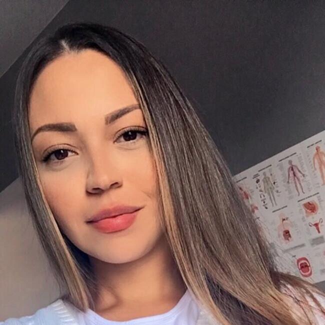 Babysitting job in Lima: Camila