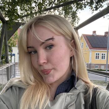 Babysitter in Helsinki: Frida