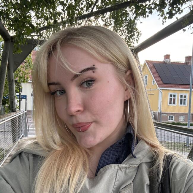 Babysitter in Helsinki: Frida