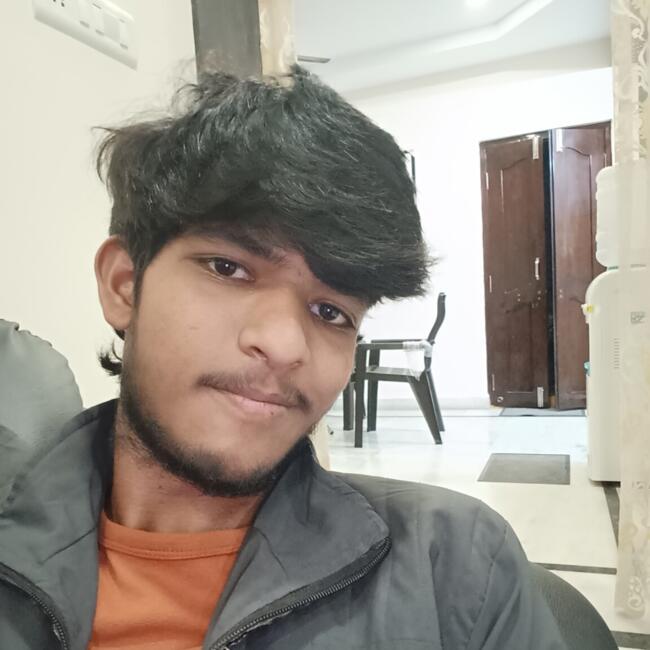 Nanny in Vijayawada: Vishnu