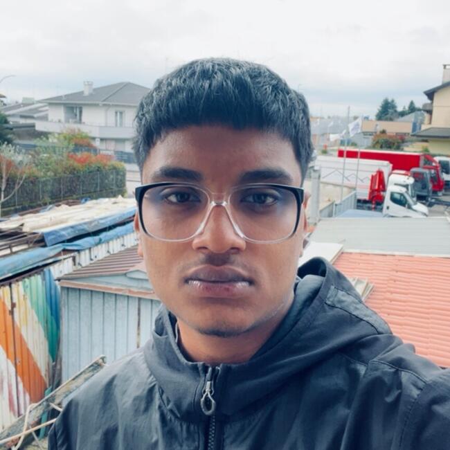 Babysitter in Milan: Sahan
