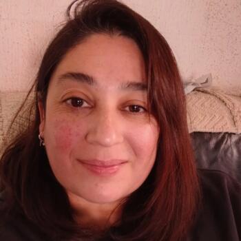 Babysitter San Bernardo: Maria Jose