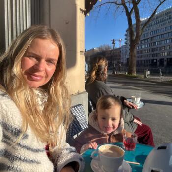 Trabajo para niñera en Cóbano: trabajo de niñera Fiona