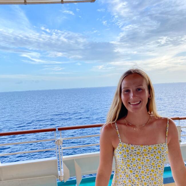 Babysitter in Christchurch: Grace