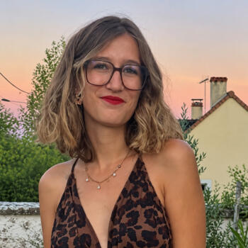 Babysitter in Beauvais: Léa