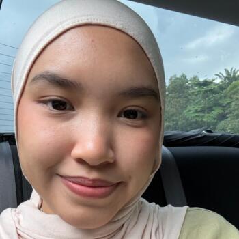 Babysitter in Dengkil: Amirah Afiqah