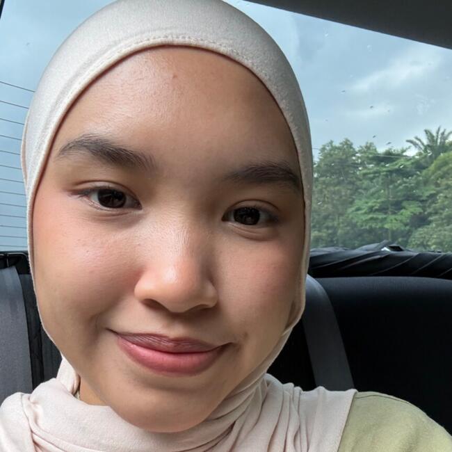 Babysitter in Dengkil: Amirah Afiqah