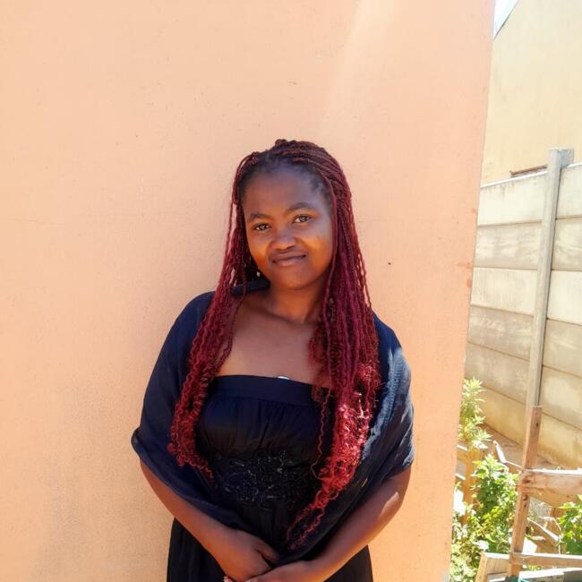 Babysitter in Paarl: Edumisa