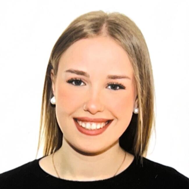 Canguro en Madrid: Lucía