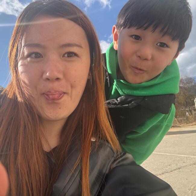 Babysitter in Perth: Sangay