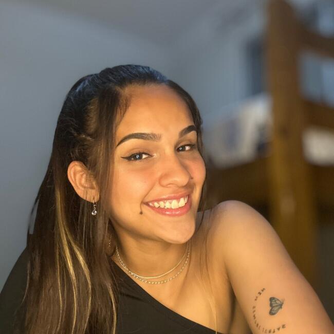 Babysitter in Miami: Marina