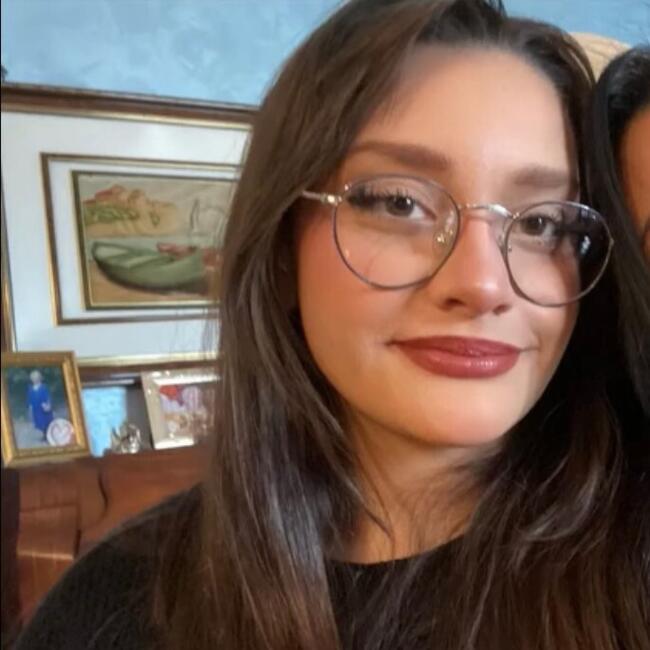Babysitter a Roma: Giulia