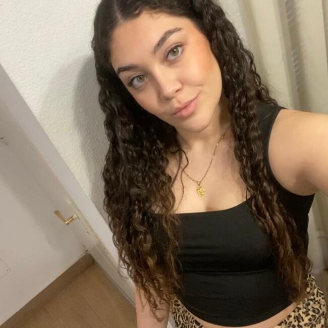 Babysitter in Cartaya: Miriam