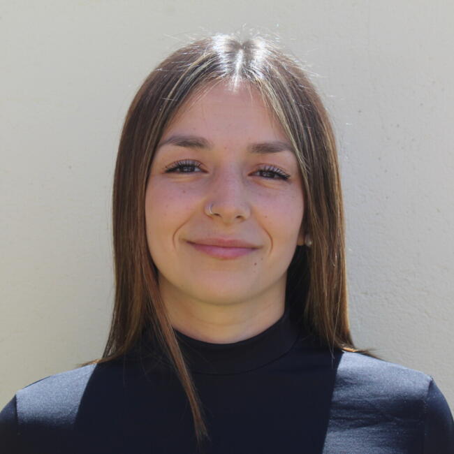 Babysitter in Sassari: Elena
