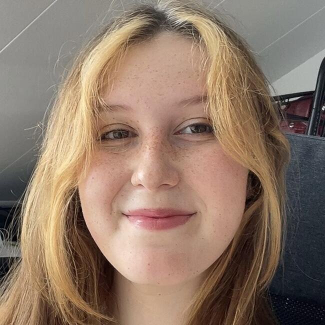 Babysitter in Fjenneslev: Andrea