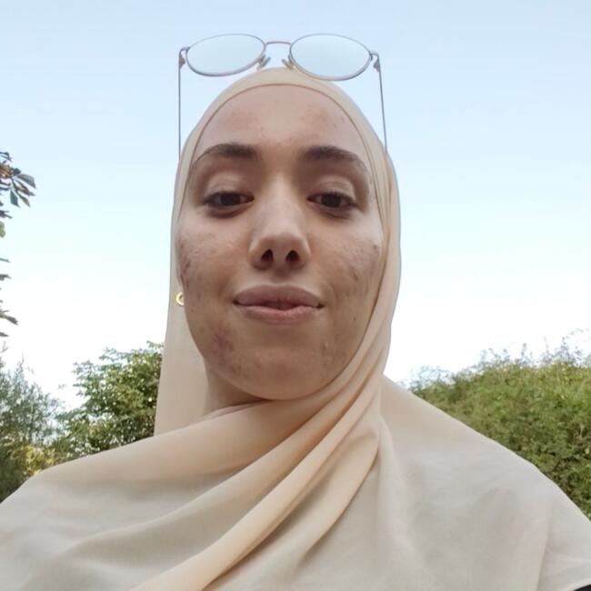 Nanny in Becerril de la Sierra: Salua