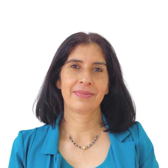 Niñera en Bogotá: Clara