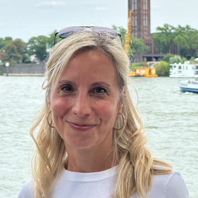 Childminder in Wolsfeld: Doreen