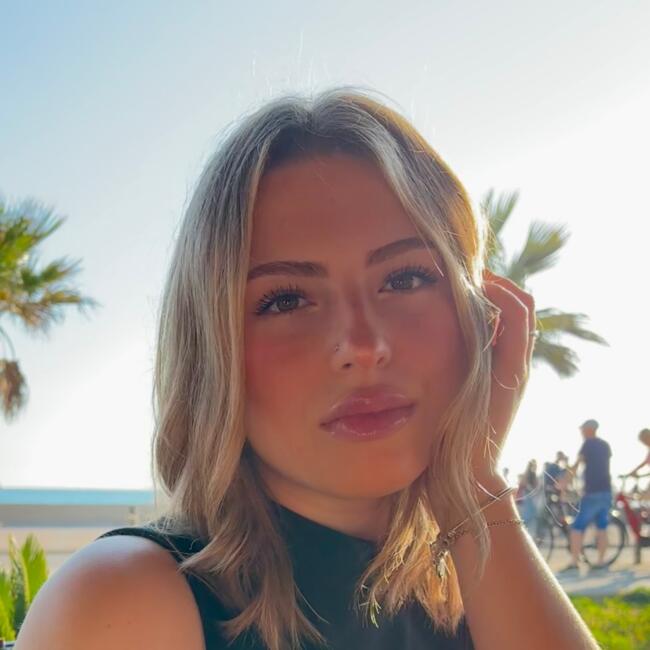 Babysitter in Palma: Paula