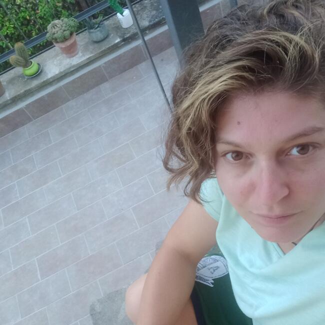 Babysitter a Morlupo: Martina