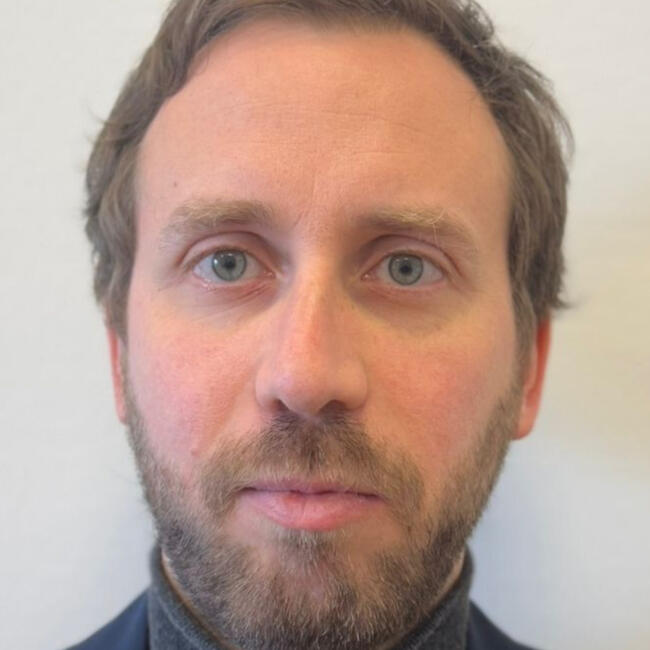 Lavoro per babysitter a Roma: David