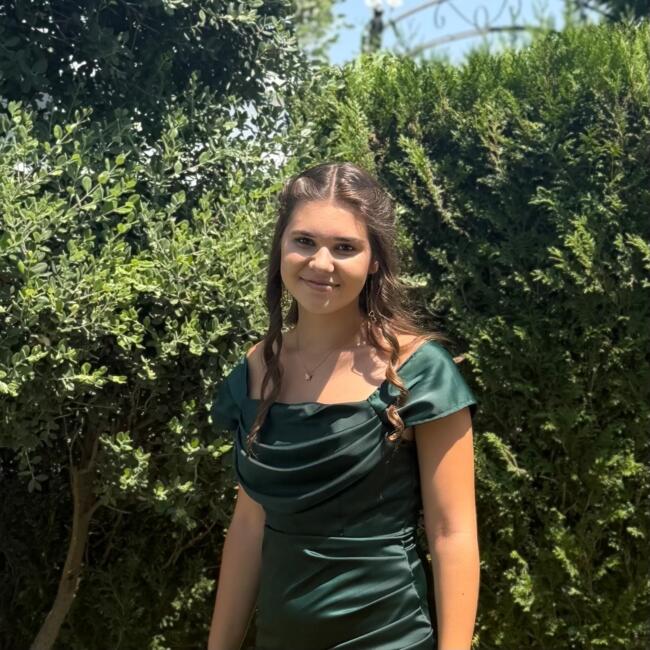 Babysitter em Vale (Vila Nova de Famalicão): Luana