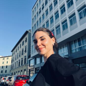 Babysitter a San Vincenzo: Arianna