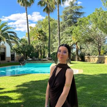 Babysitter in el Prat de Llobregat: Marta