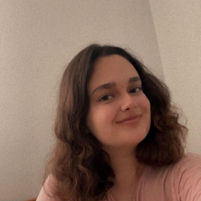 Babysitter em Cascais: Rafaela