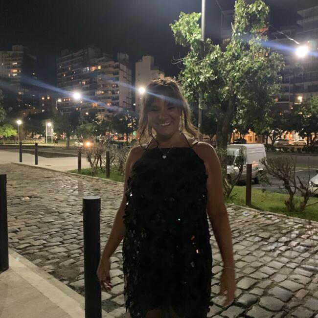 Babysitter in Buenos Aires: Mariana Vanina