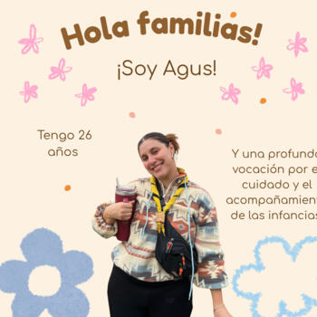 Niñera Córdoba: Agustina