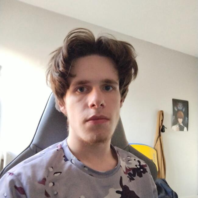 Babysitter in Rezé: Tristan