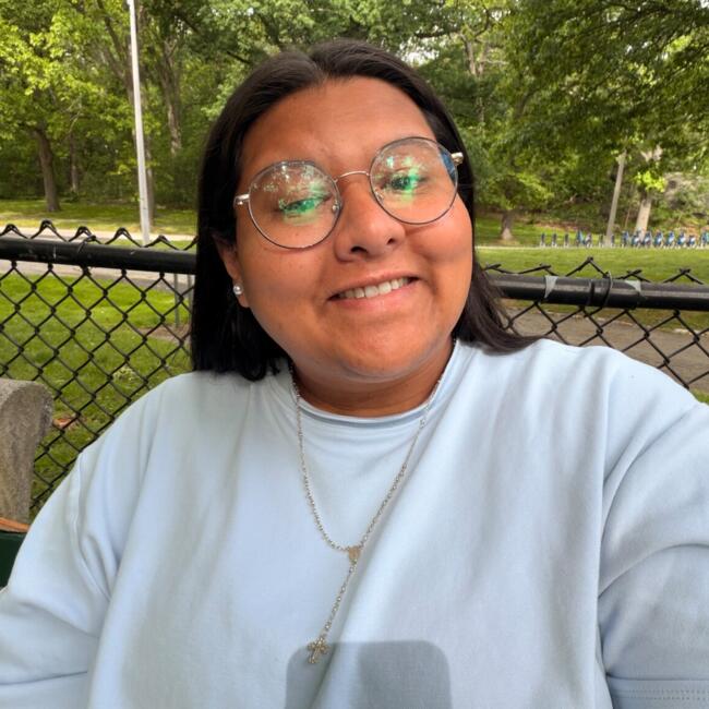 Nanny in Boston: Luciana Elisabet