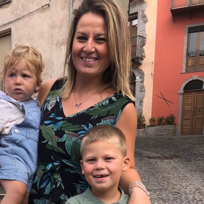 Babysitter in Scandicci: Valentina