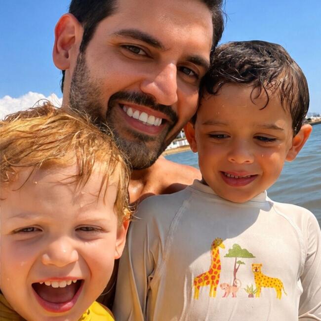Babysitting job in Lisbon: Felipe