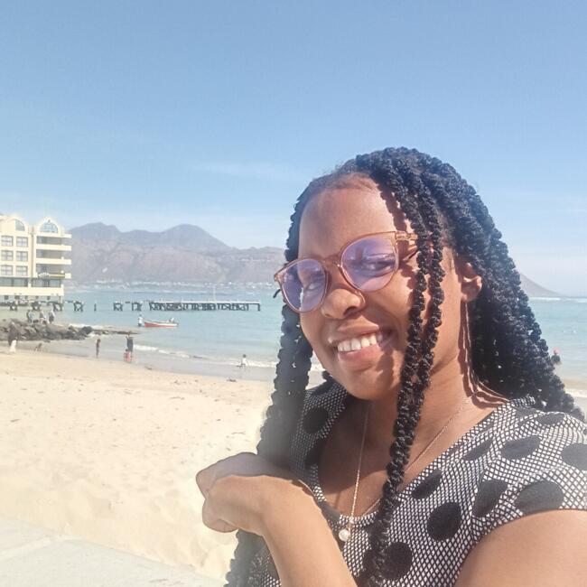 Nanny in Paarl: Lerato
