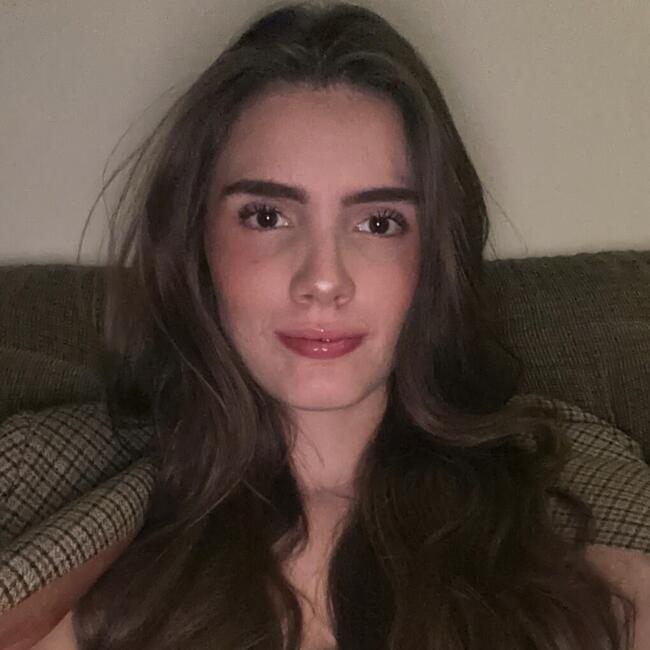 Babysitter in Mexico City: Aline