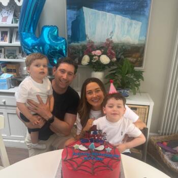 Babysitting job in Blackrock: Mark