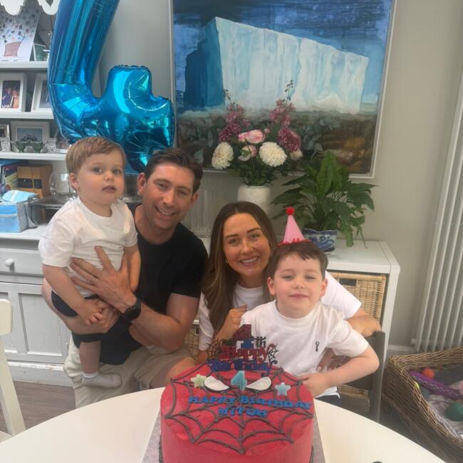 Babysitting job in Blackrock: Mark