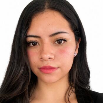 Babysitter Tuxtla Gutiérrez: JESSICA ALEJANDRA