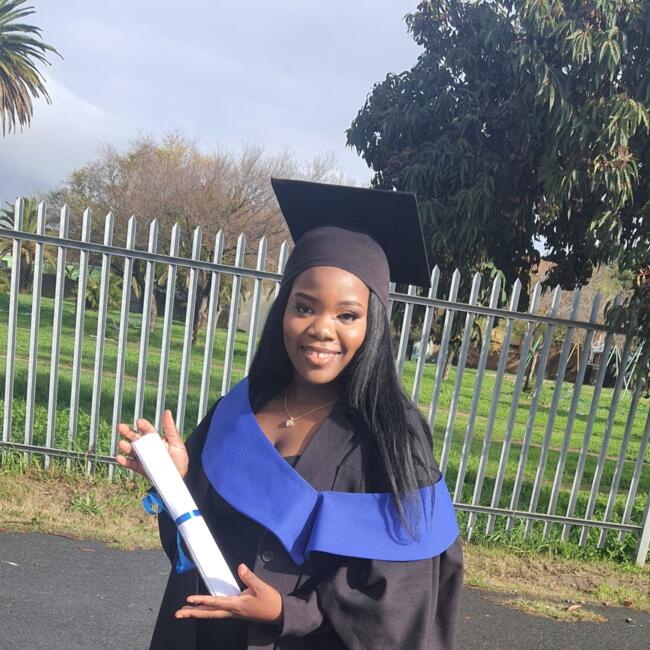 Nanny in Cape Town: Plaxedes