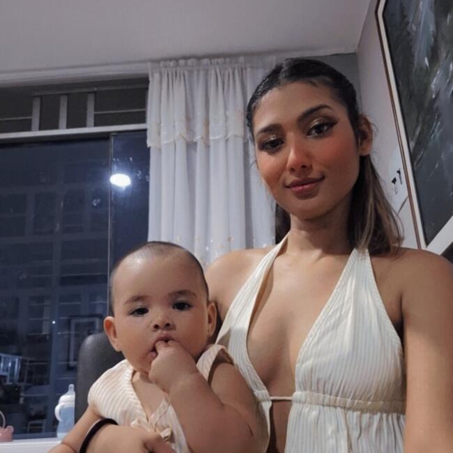 Trabajo para niñera en Villeta: Natalia henao