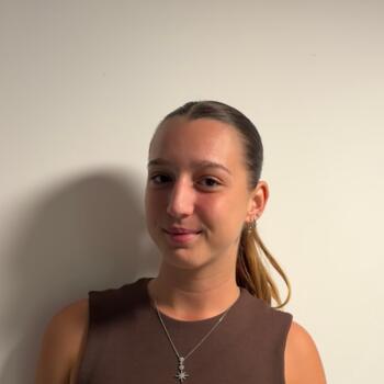 Baby-sitter Antibes: Emma